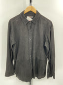 Quince Women's Black Sleeved Top M