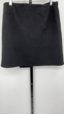 Cos Women's Wool Mini Wrap Skirt  Basic