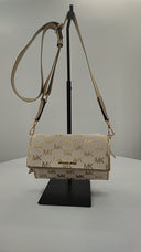 Michael Kors Women's Gold Wallet