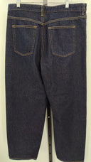 COS Women's Arch Tapered Jeans Indigo Blue Pants 32