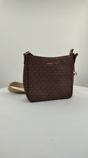 Michael Kors Women Crossbody Bag Brown OS