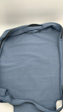 Quince Washable Check-In Luggage Cover 24" Navy One Size