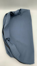 Quince Washable Check-In Luggage Cover 24" Navy One Size