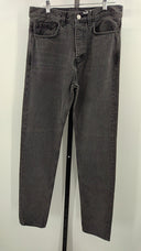 COS Men's Pillar Tapered Jeans Faded Black Grey 28/32