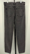 COS Men's Pillar Tapered Jeans Faded Black Grey 28/32