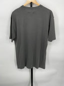 COS Men's Oversized Cotton T-Shirt Grey Sleeved Top XS