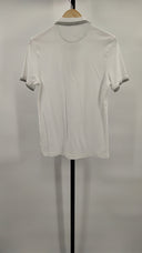 Michael Kors Men's White Sleeved Top XS