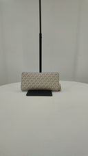 Michael Kors Women's Cream Wallet