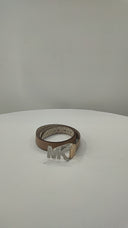 Michael Kors Women's Cream Belt