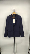 COS Men's Blazer Navy Outerwear 40R