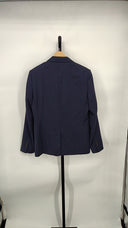 COS Men's Blazer Navy Outerwear 40R