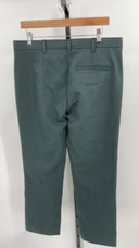 COS Women's Pants Green 12