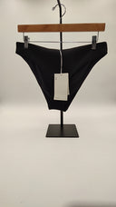 COS Women's Classic Ribbed Bikini Briefs Black