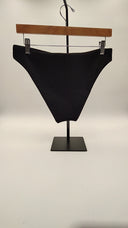 COS Women's Classic Ribbed Bikini Briefs Black