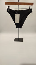 COS Women's Classic Ribbed Bikini Briefs Black Outerwear 6