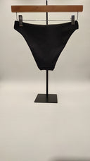 COS Women's Classic Ribbed Bikini Briefs Black Outerwear 6