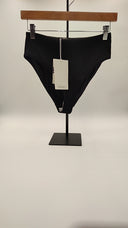 COS Women's Classic Ribbed Bikini Briefs Black Outerwear 8