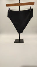 COS Women's Classic Ribbed Bikini Briefs Black Outerwear 8