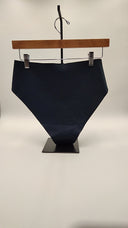COS Women's High-Waisted Bikini Briefs Navy Outerwear Blue 8