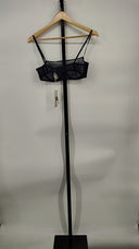 COS Women's Lingerie Bra Blue Outerwear 36B