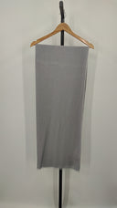 Quince Women's Gray Scarves OS