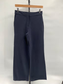 Quince Womens Ultra-Stretch Ponte Trouser - 30" Navy Pants 2