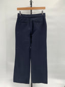 Quince Womens Ultra-Stretch Ponte Trouser - 30" Navy Pants 2