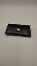 Sézane Women Large Milo Wallet Black OS