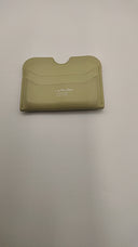 Acne Studios Women Card Holder Green OS