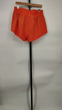 P.E Nation Women Oakmont Shorts Orange L