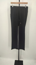 Quince Womens Mongolian Cashmere Straight Leg Pants Black M