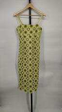 Likely Women Jenila Dress Basic Sleeved Green 2