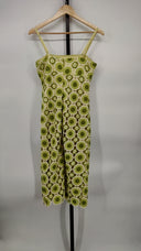 Likely Women Jenila Dress Basic Sleeved Green 2
