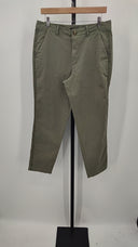 Quince Green Pants 30