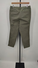 Quince Green Pants 30