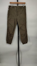 Citizens Of Humanity Women Agni Utility Pant Jeans Green 27