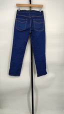 Frame Women Le High Straight Jeans Blue 26