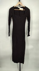 Lovers And Friends Women X Anja Dujaković Velyne Midi Dress Black XS