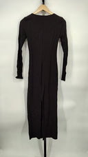 Lovers And Friends Women X Anja Dujaković Velyne Midi Dress Black XS