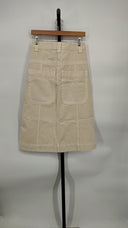 Khaite Women Caroline Skirt Basic White 24