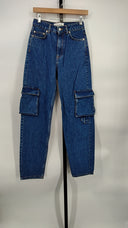 Remain Birger Christensen Women Olina High-Rise Straight-Leg Jeans Blue 25
