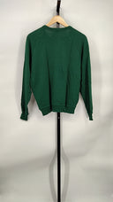 The Great Women College Sweatshirt Sleeved Top Green XS