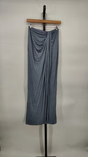 Bec + Bridge Women Ariel Maxi Skirt Basic Blue S