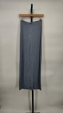 Bec + Bridge Women Ariel Maxi Skirt Basic Blue S