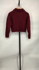 525 Women Alicia Sweater Sleeved Top Red XS