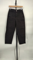 Everlane Women The Utility Barrel Pants Black 4