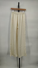 L'Academie Women Corrine Pants White S