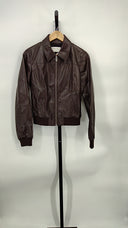 Babaton Women Arc Bomber Outerwear Brown S