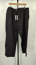 Quince Womens Black Pants XL