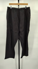 Quince Womens Black Pants XL